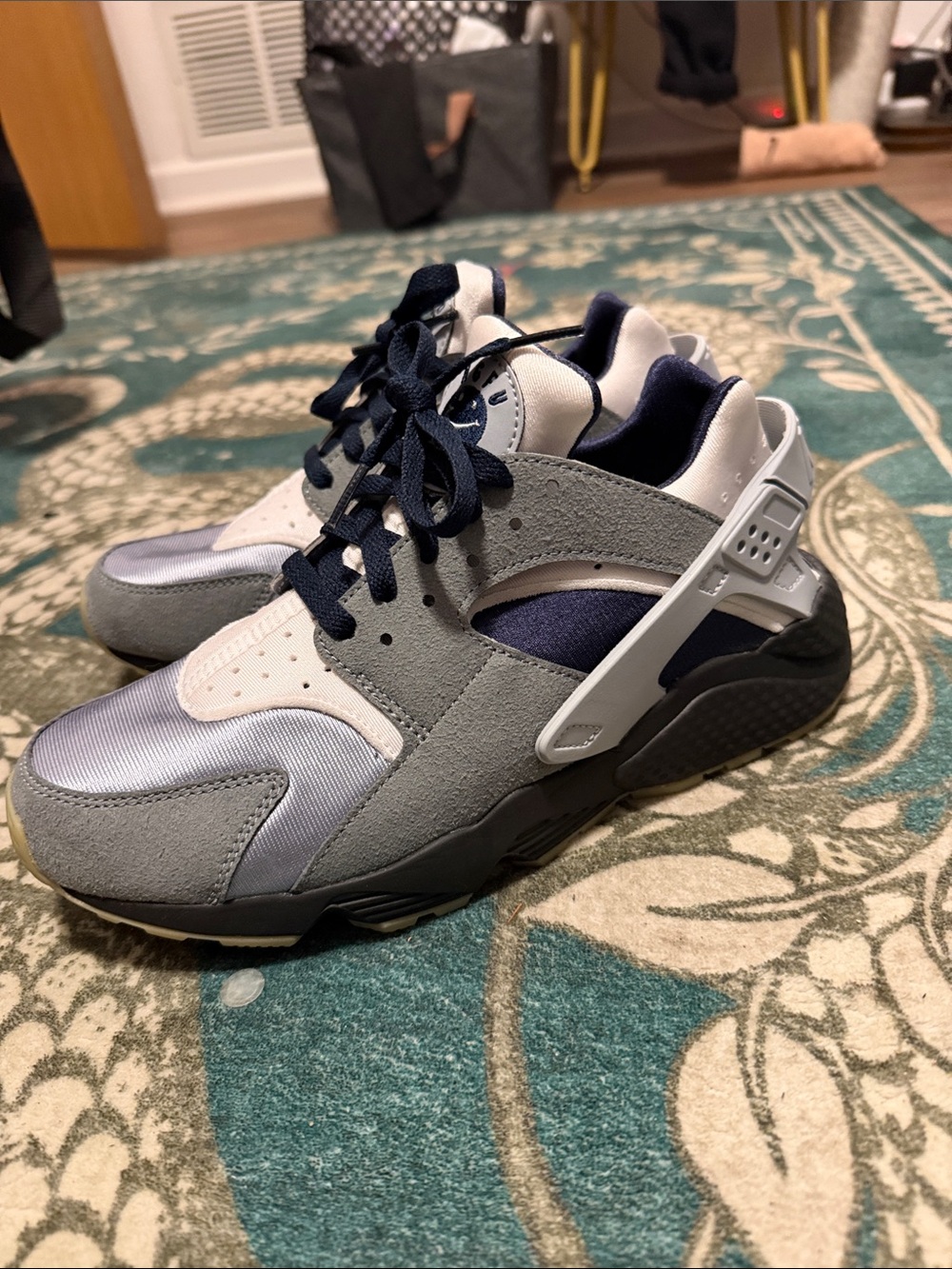 Nike Huarache women's size 9 Nike by You